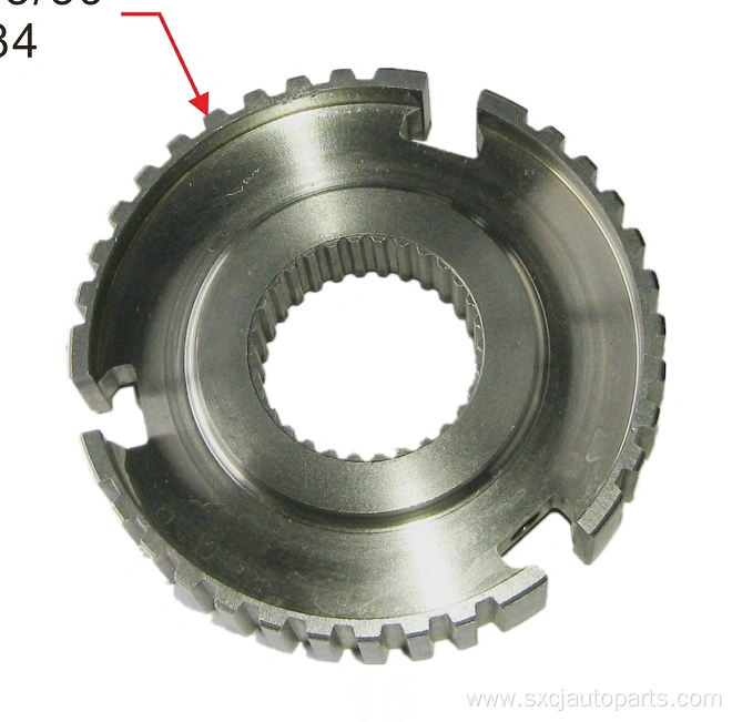 synchronizer hub sleeve Japanese car transmission parts 33362